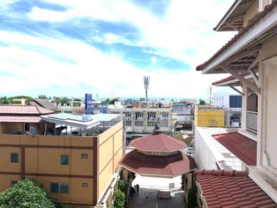 Hua Hin Baanklang Condo By Petch المظهر الخارجي الصورة