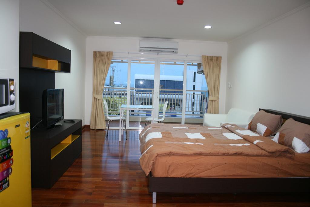 Hua Hin Baanklang Condo By Petch المظهر الخارجي الصورة