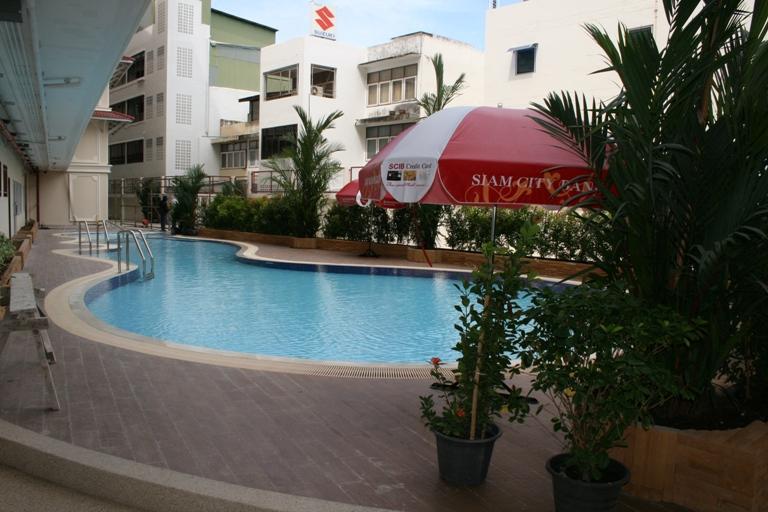 Hua Hin Baanklang Condo By Petch المظهر الخارجي الصورة
