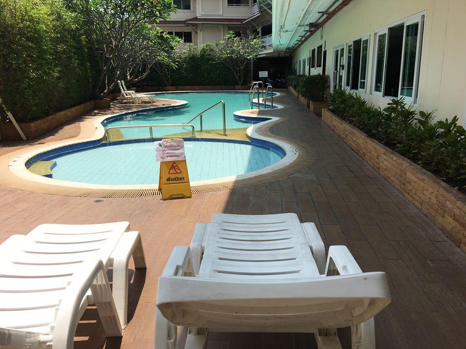 Hua Hin Baanklang Condo By Petch المظهر الخارجي الصورة