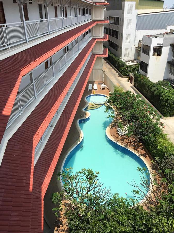 Hua Hin Baanklang Condo By Petch المظهر الخارجي الصورة